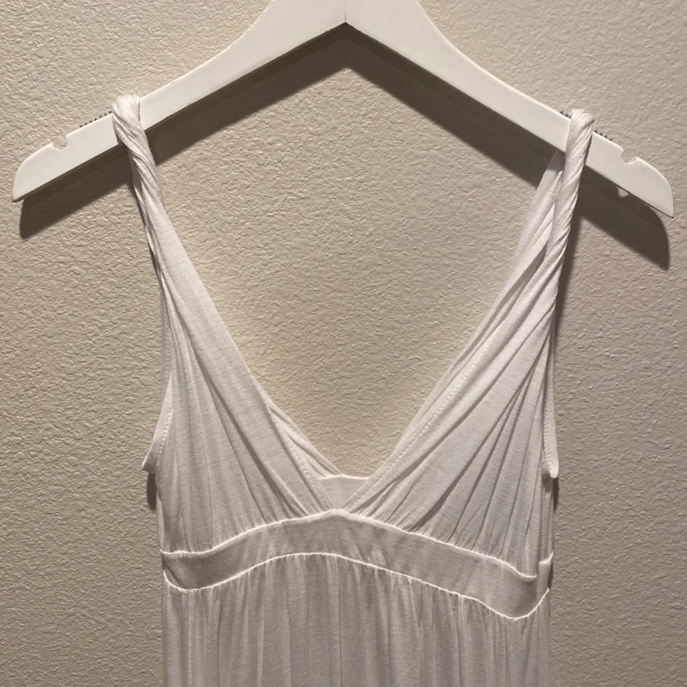 Beach coverup dress‎